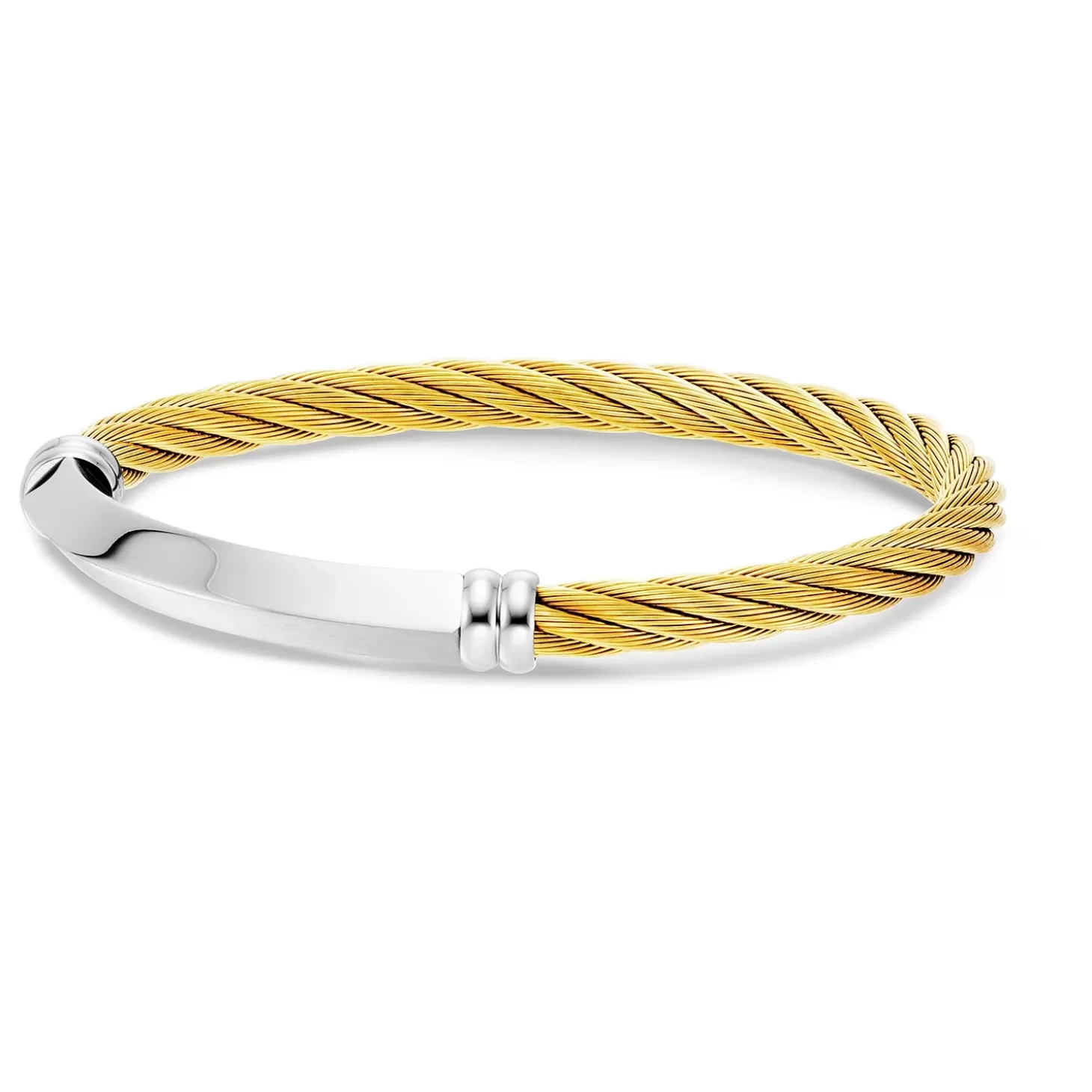 Charriol Bracelets<Better Half Bangle