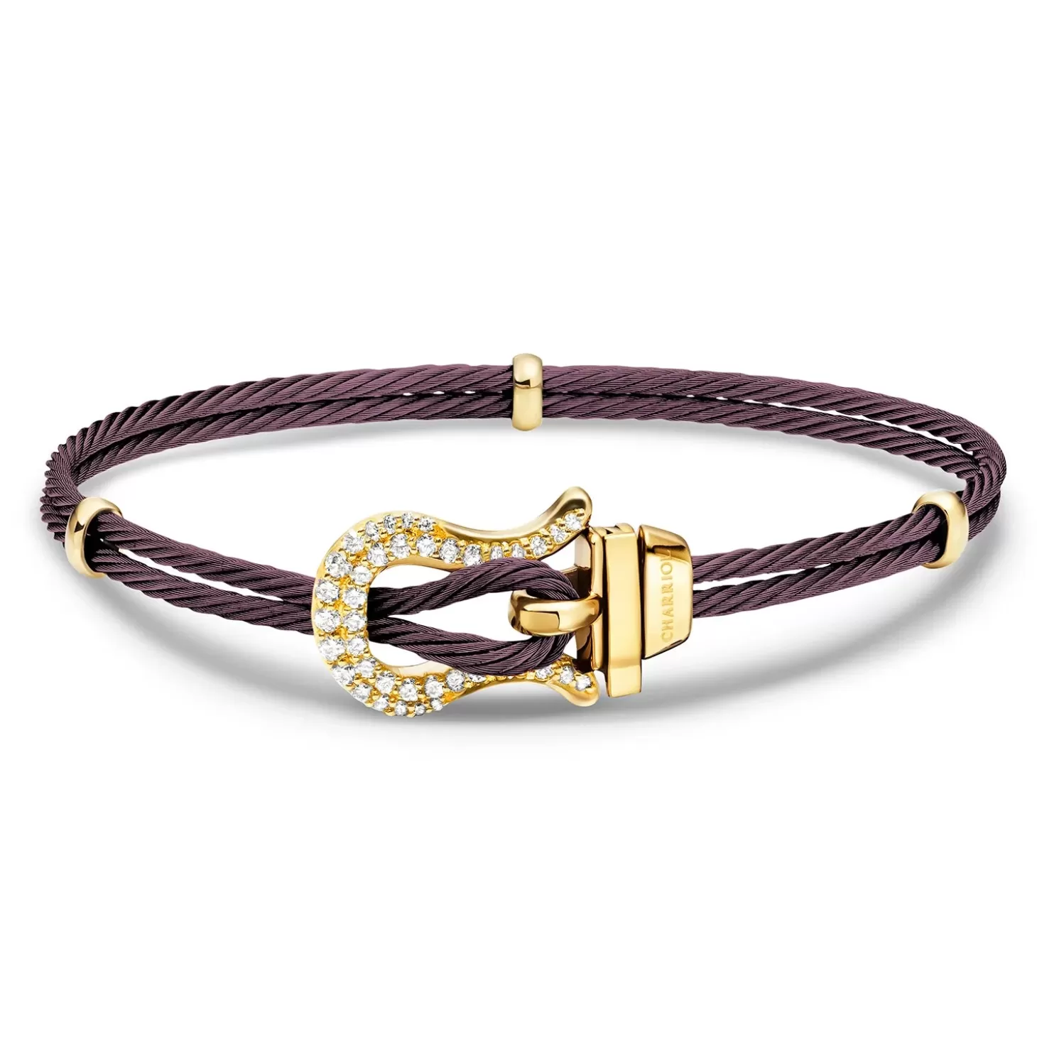 Charriol Bracelets | Bracelets<Bonifacio Bangle 18KT