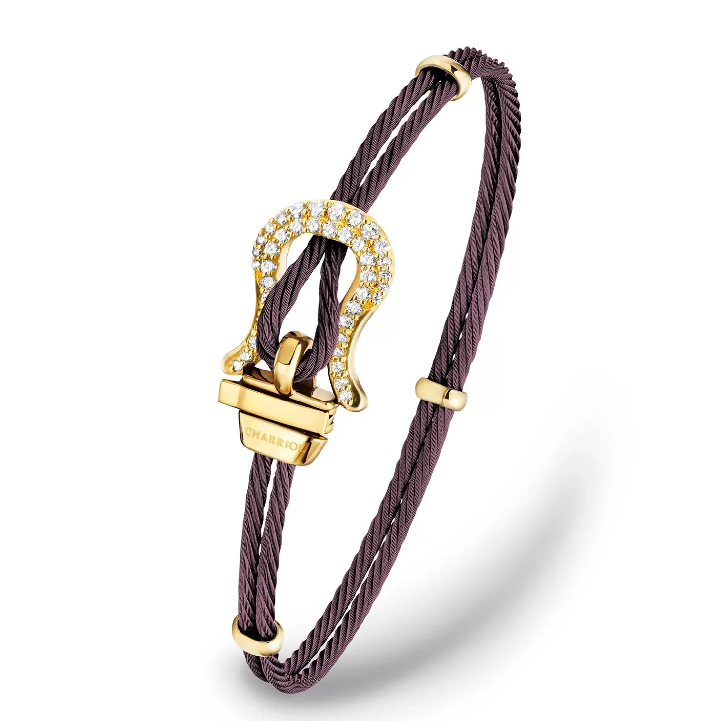 Charriol Bracelets | Bracelets<Bonifacio Bangle 18KT