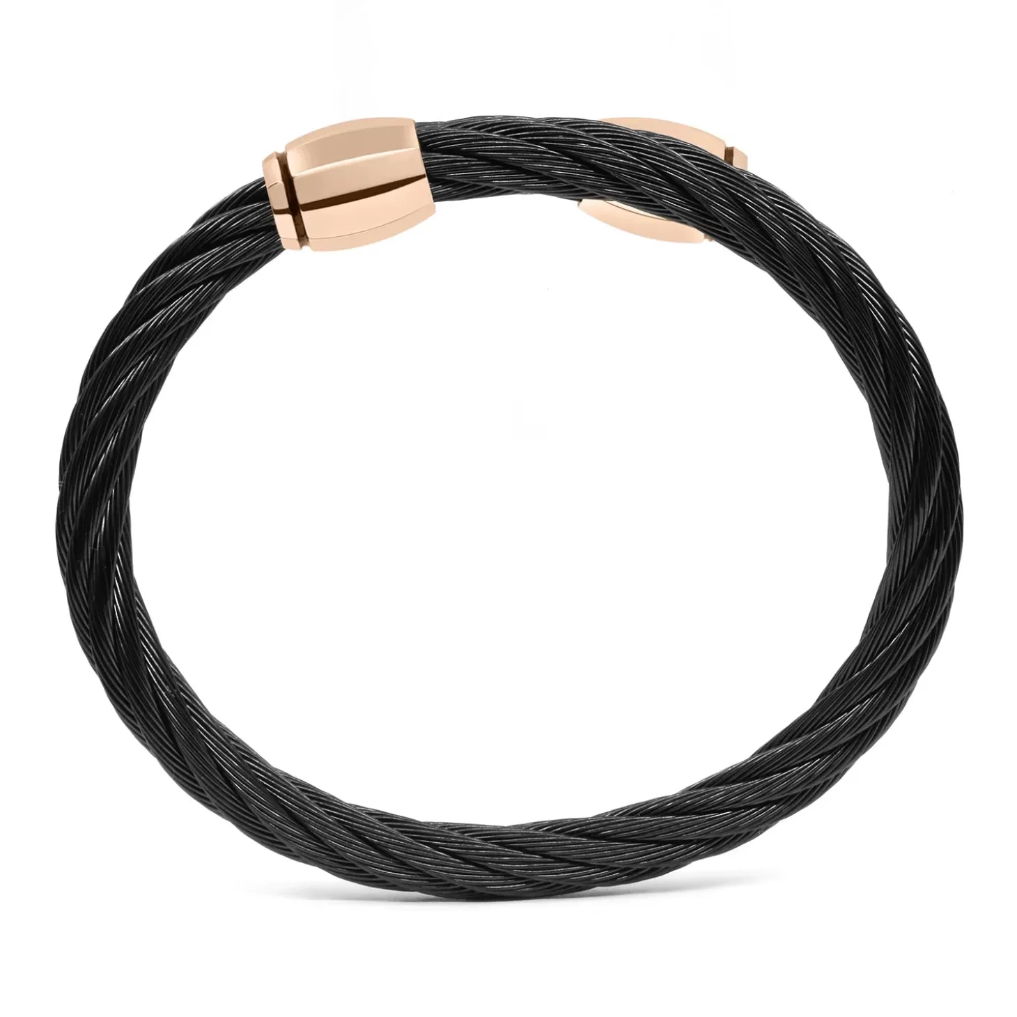 Charriol Bracelets<Celtic® Bangle Black Line