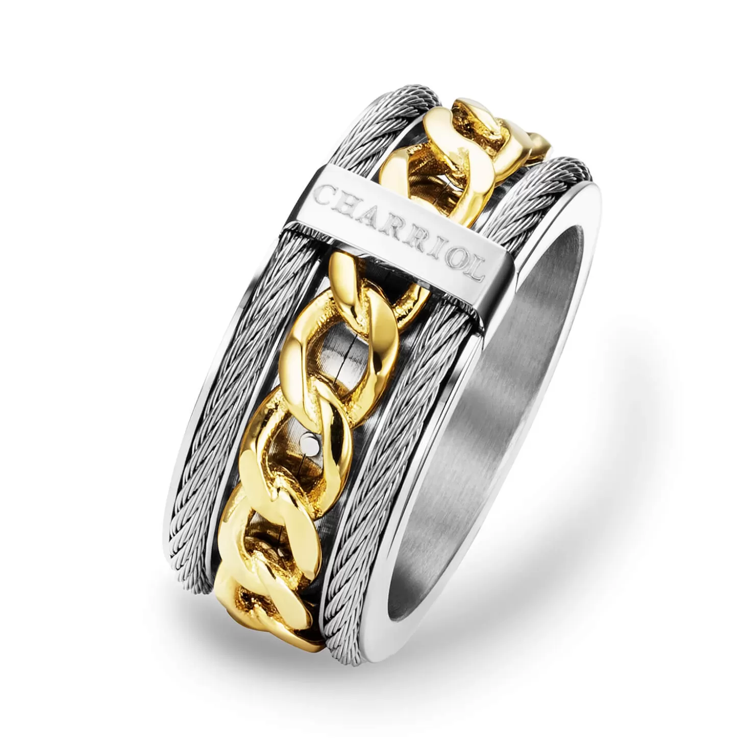 Charriol Rings<Celtic® Chainette Rings