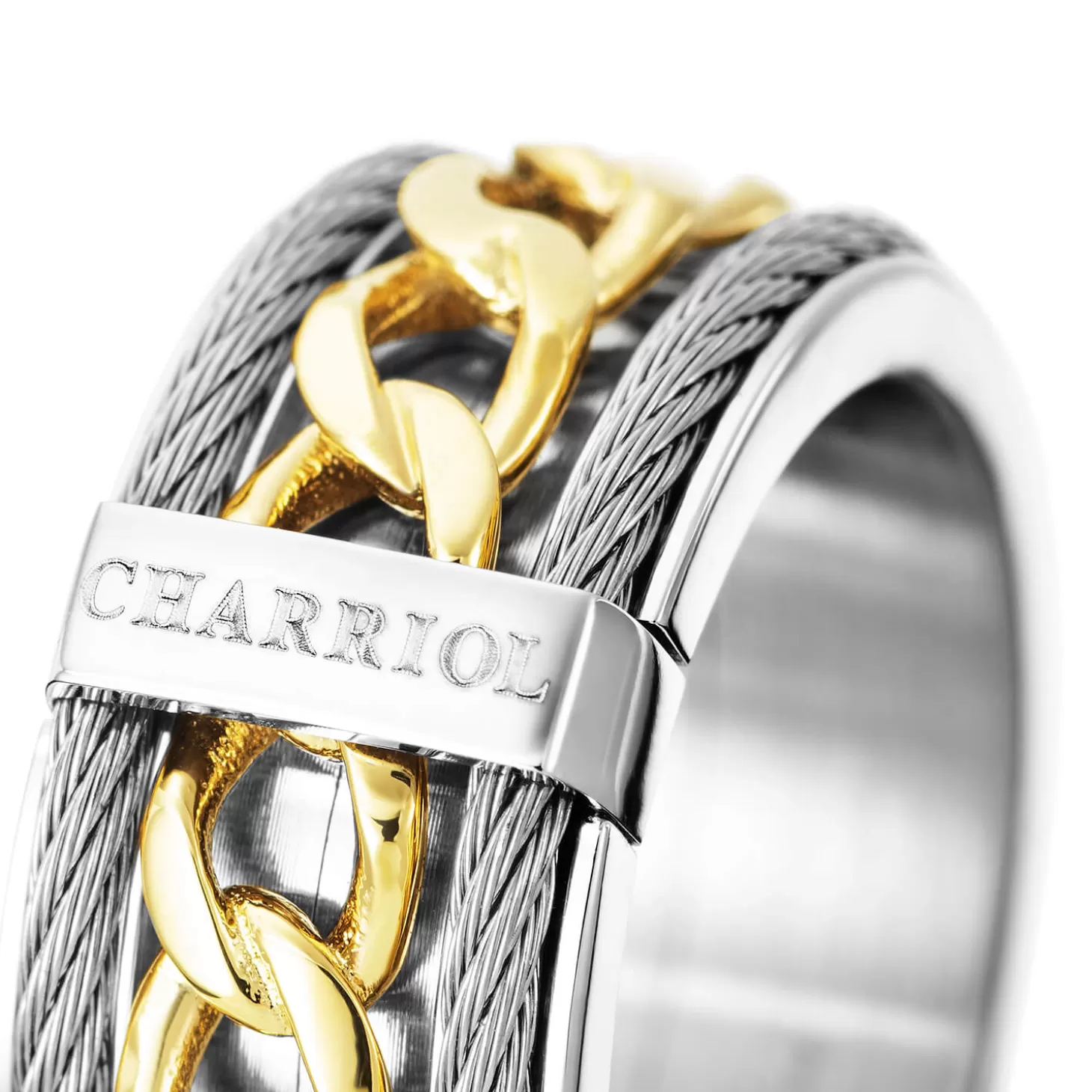 Charriol Rings<Celtic® Chainette Rings