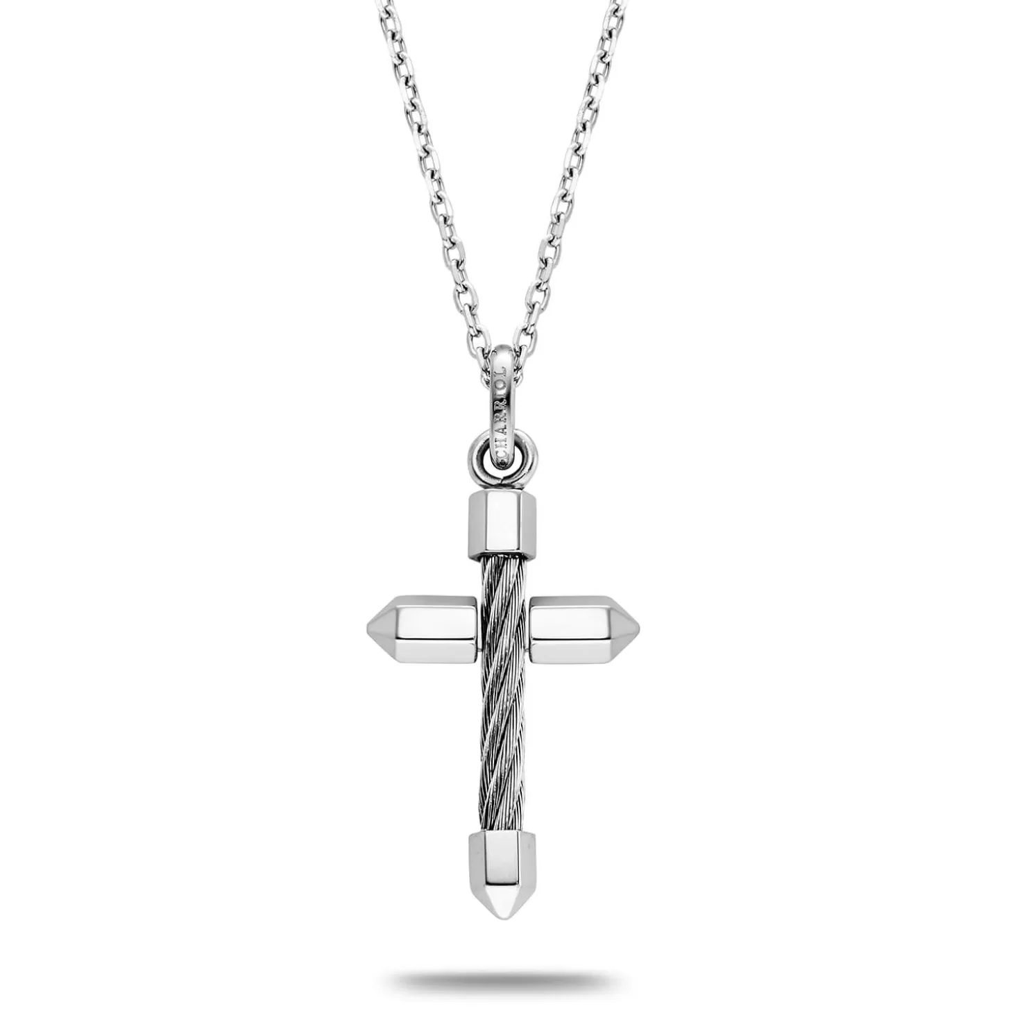 Charriol Necklaces<Celtic® Cross Necklace Small Pendant