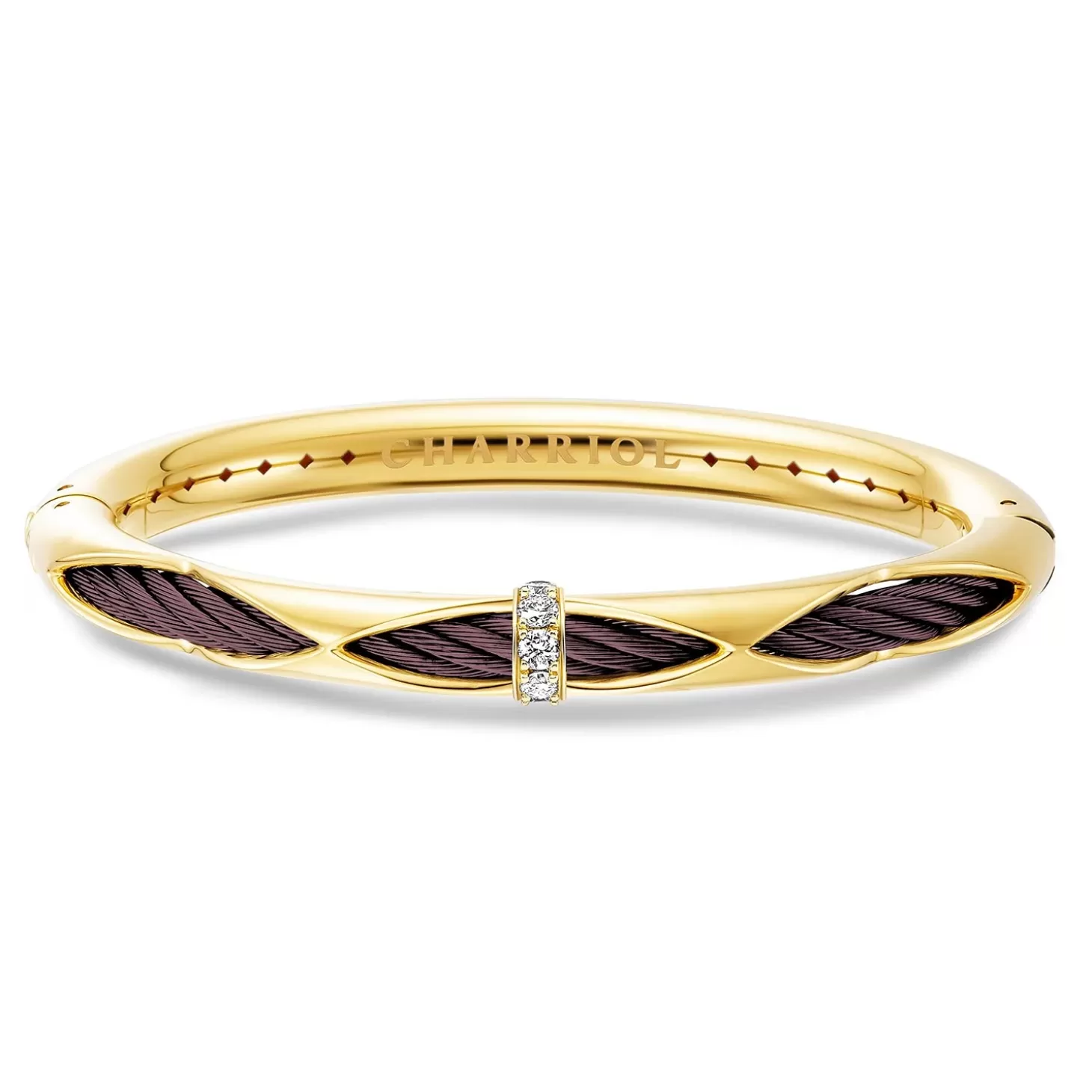 Charriol Bracelets | Bracelets<Celtic® Dream Bangle 18KT