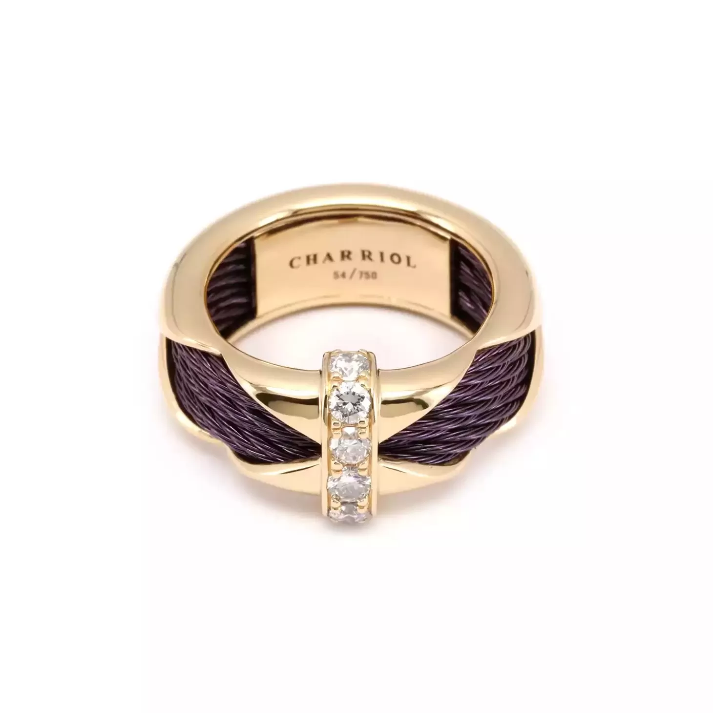 Charriol Rings | Rings<Celtic® Dream Ring 18KT Purple