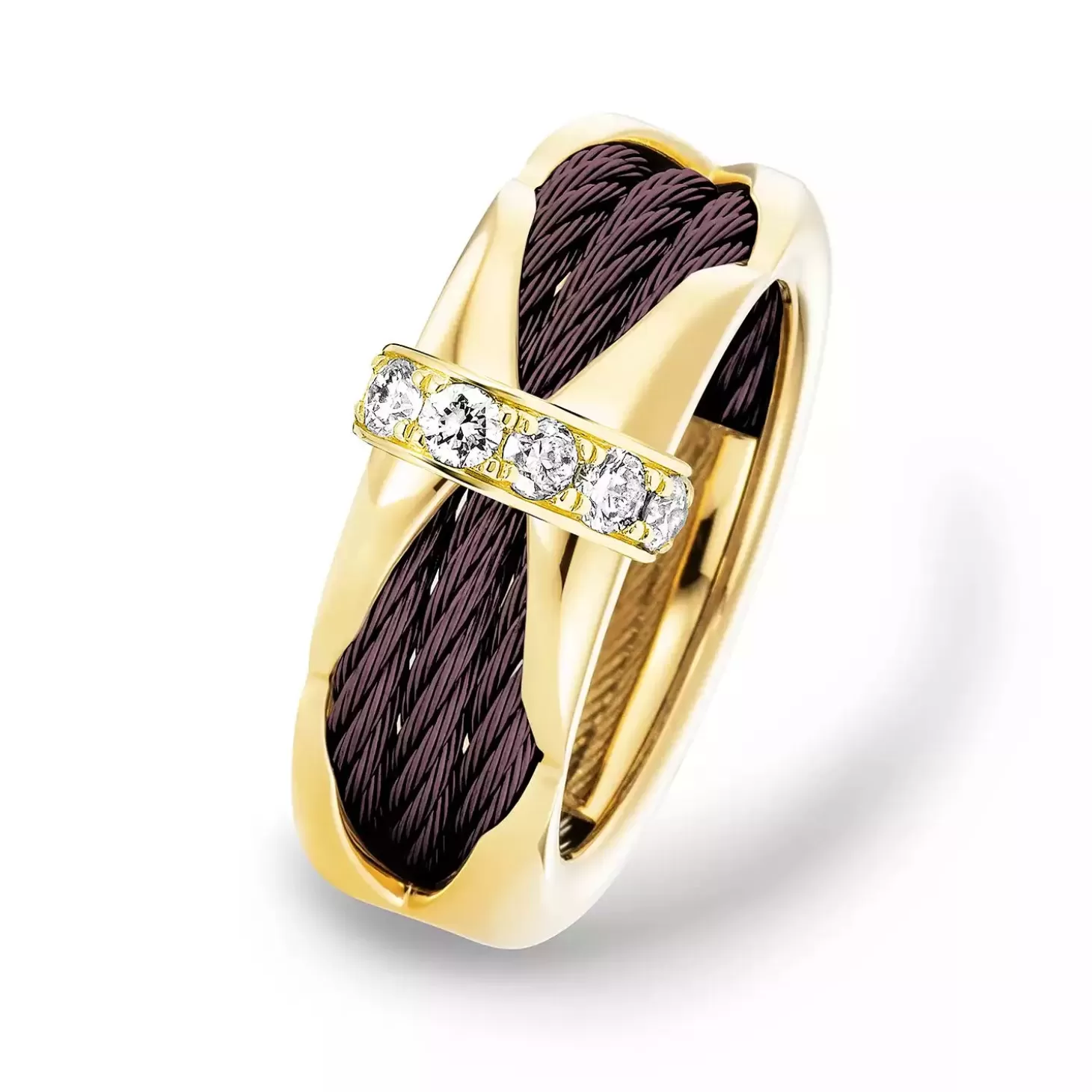 Charriol Rings | Rings<Celtic® Dream Ring 18KT Purple