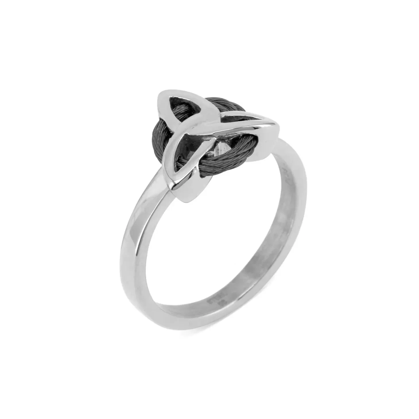 Charriol Rings<Celtic® Triquetra Rings