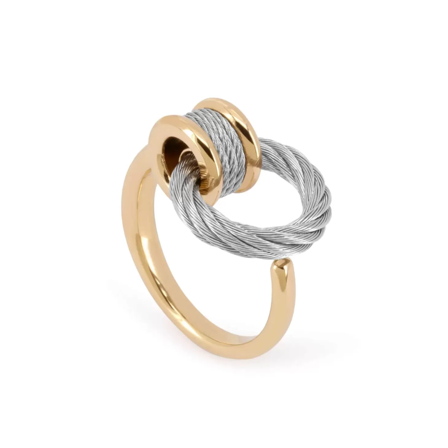 Charriol Rings<FOREVER™ Embrace Rings