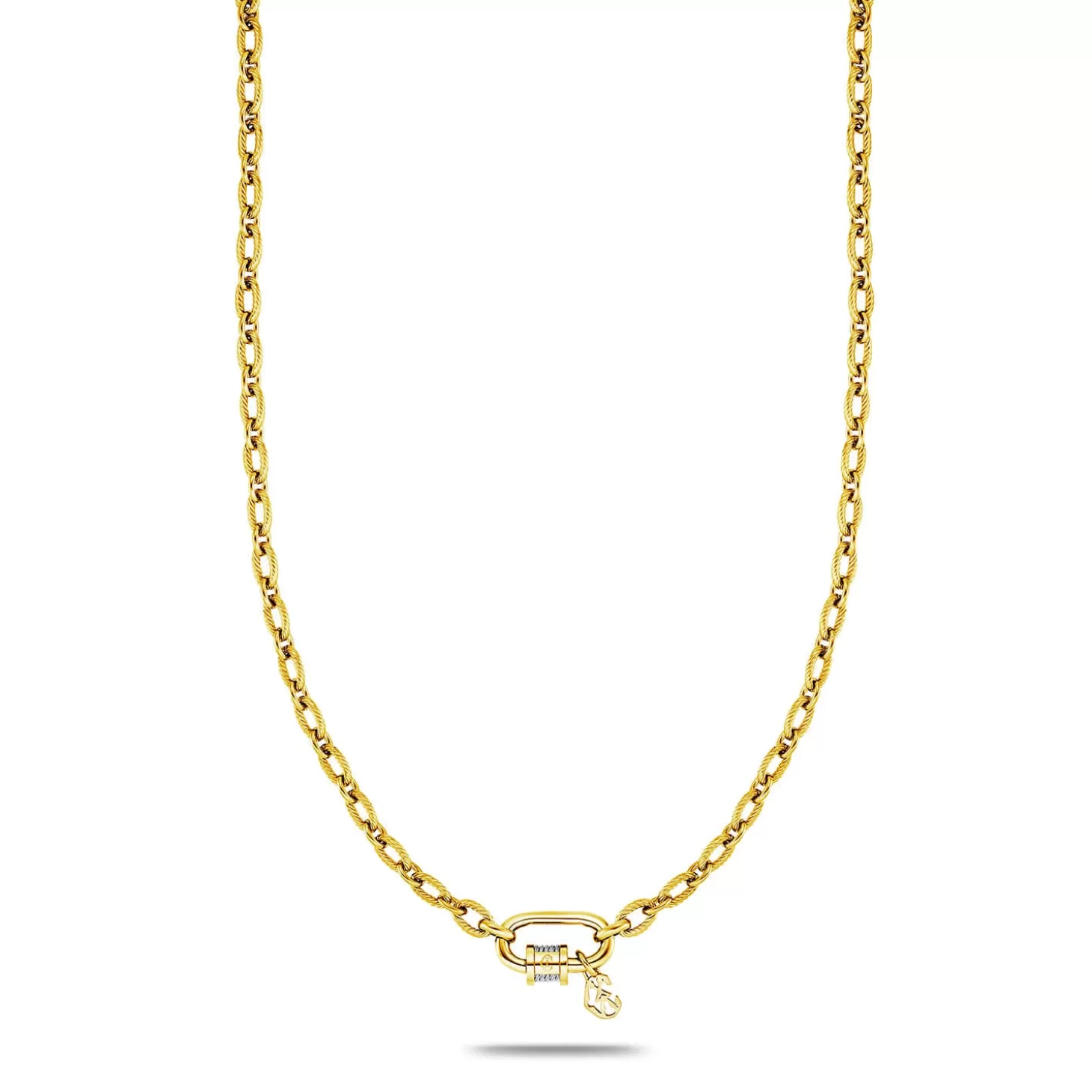 Charriol Necklaces<Forever Lock Necklace