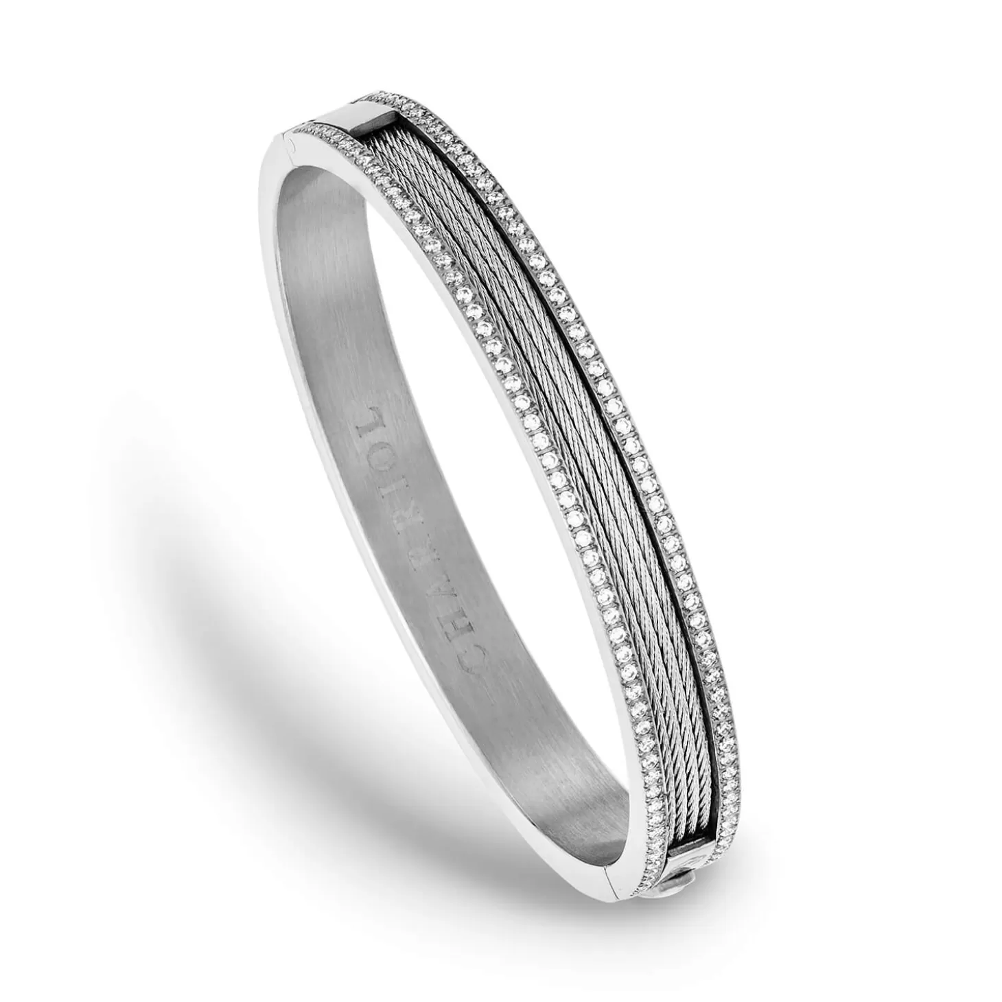 Charriol Bracelets<Forever™ Magnifique Bangle