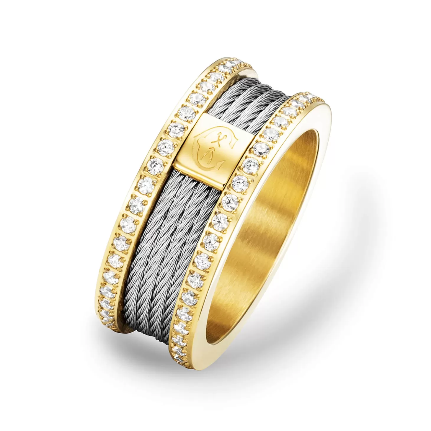 Charriol Rings<Forever™ Magnifique Ring