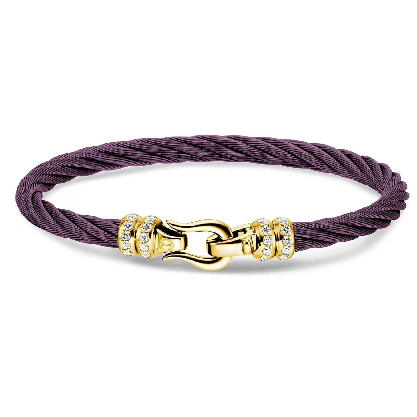 Charriol Bracelets | Bracelets<Ibiza Bangle 18KT