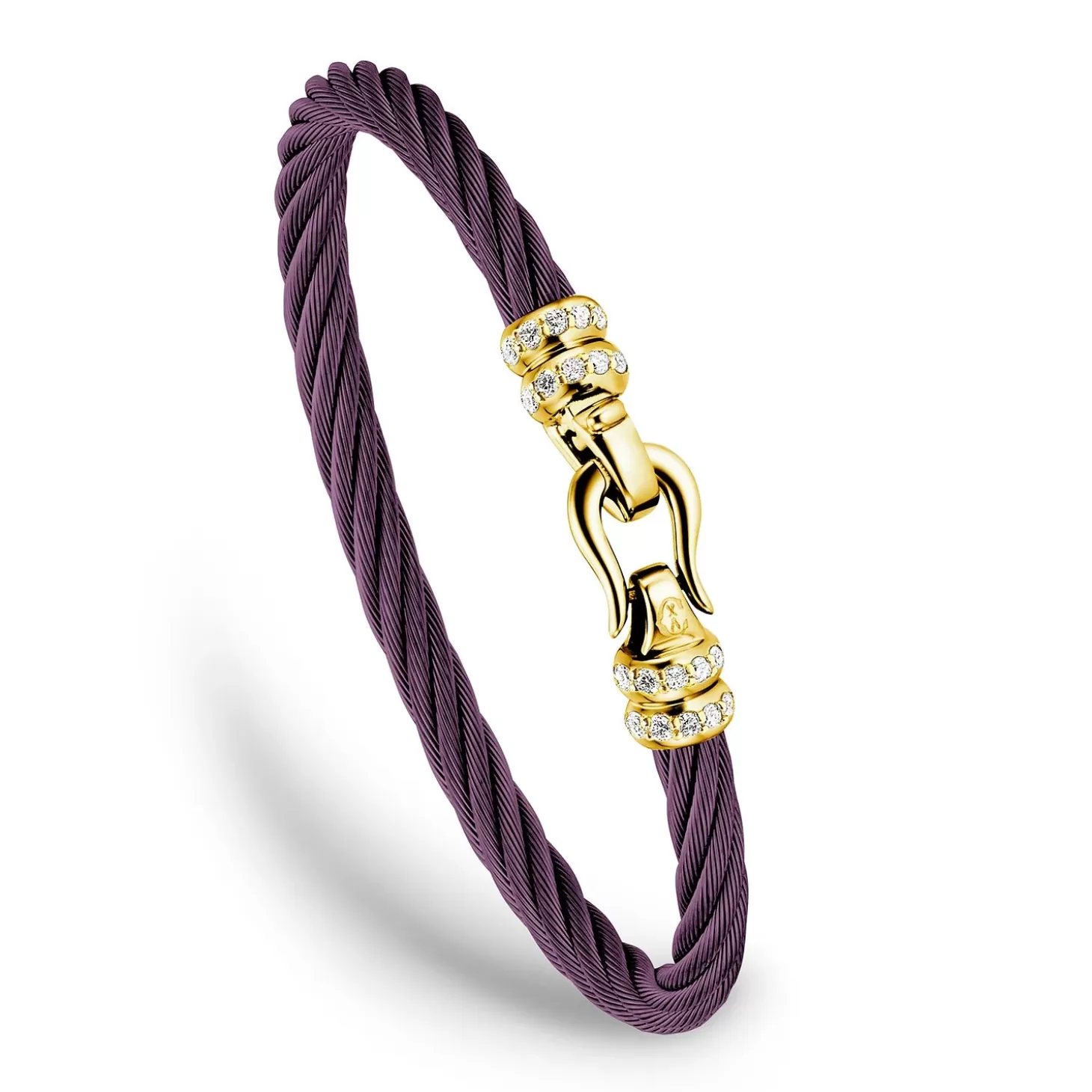 Charriol Bracelets | Bracelets<Ibiza Bangle 18KT