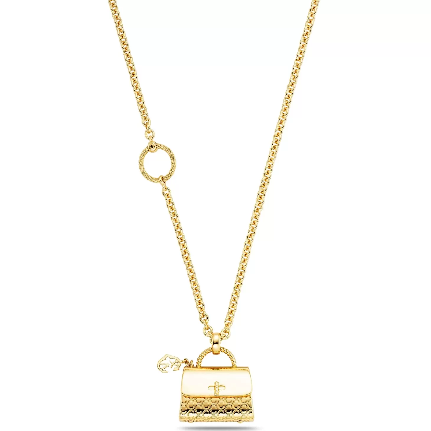 Charriol Necklaces<Shopping In Paris Yellow Gold