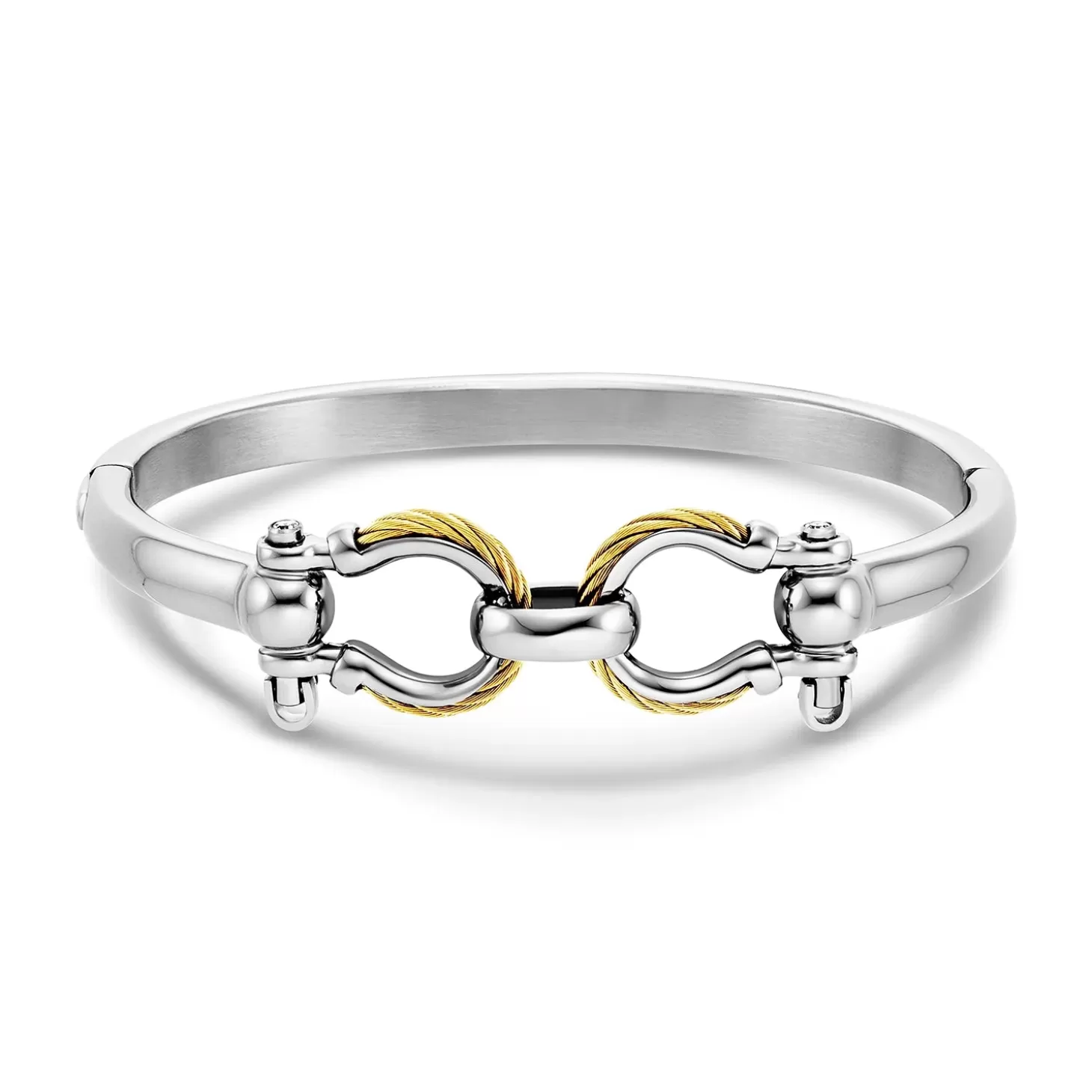 Charriol Bracelets<St. Tropez® Mariner Shackle Bangle