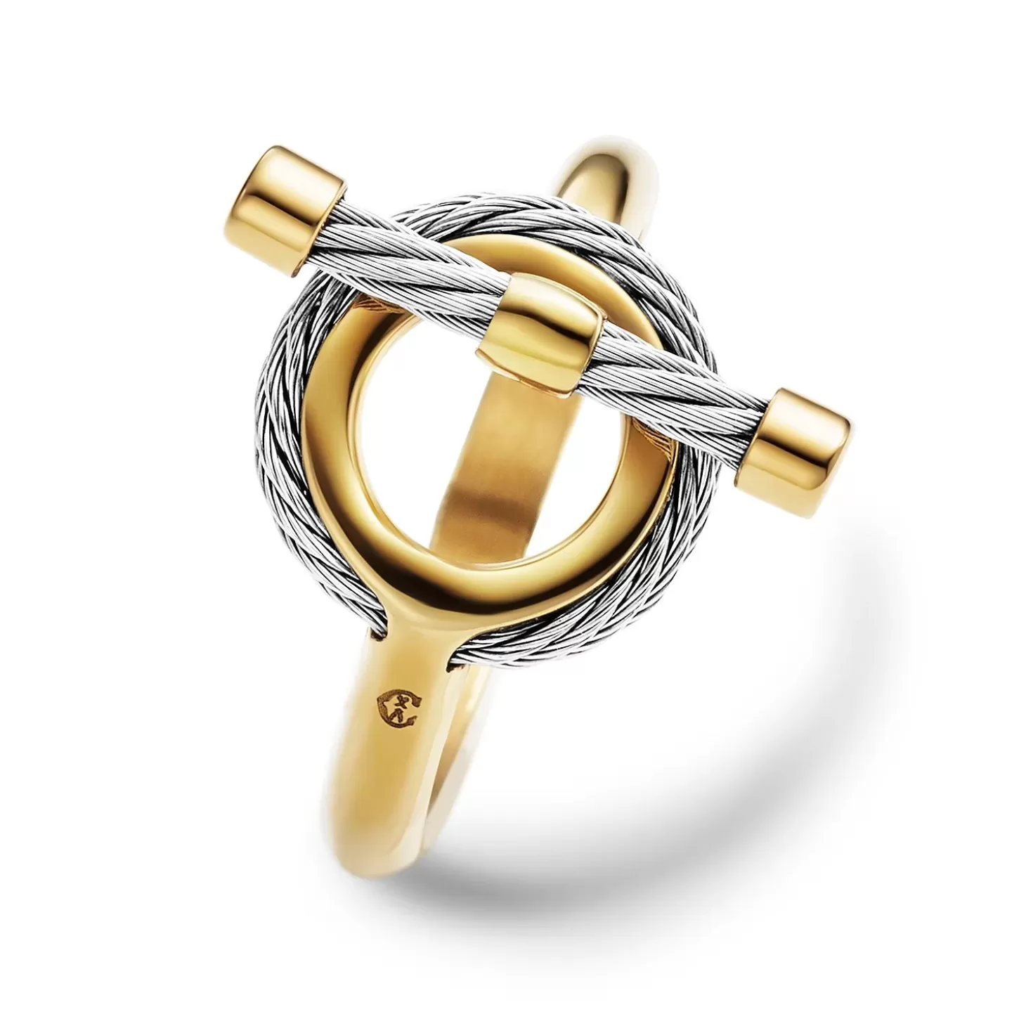 Charriol Rings<St. Tropez® Mariner Toggle Ring