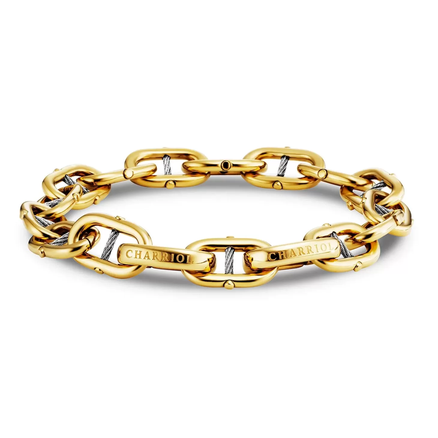 Charriol Bracelets<ST-TROPEZ® MARINER BRACELET FOR HER & HIM